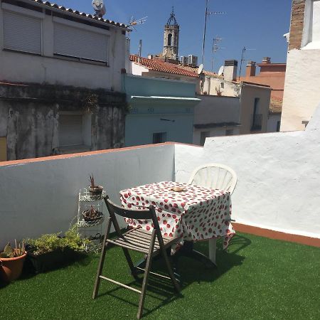 Willa Casa El Rincon De La Geltru Vilanova i la Geltrú Zewnętrze zdjęcie