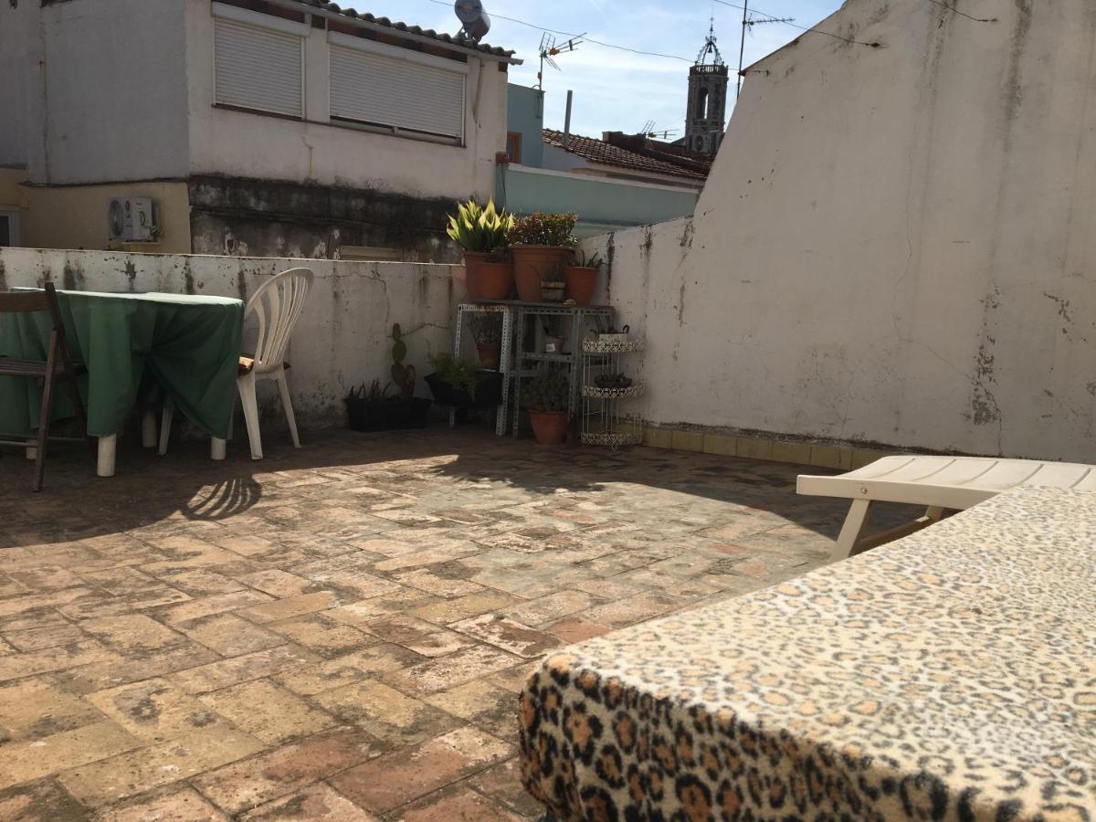 Willa Casa El Rincon De La Geltru Vilanova i la Geltrú Zewnętrze zdjęcie