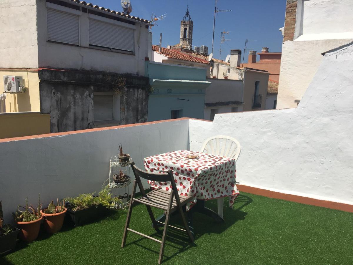Willa Casa El Rincon De La Geltru Vilanova i la Geltrú Zewnętrze zdjęcie